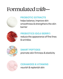 Protect + Plump | Firming & Hydrating Moisturizer