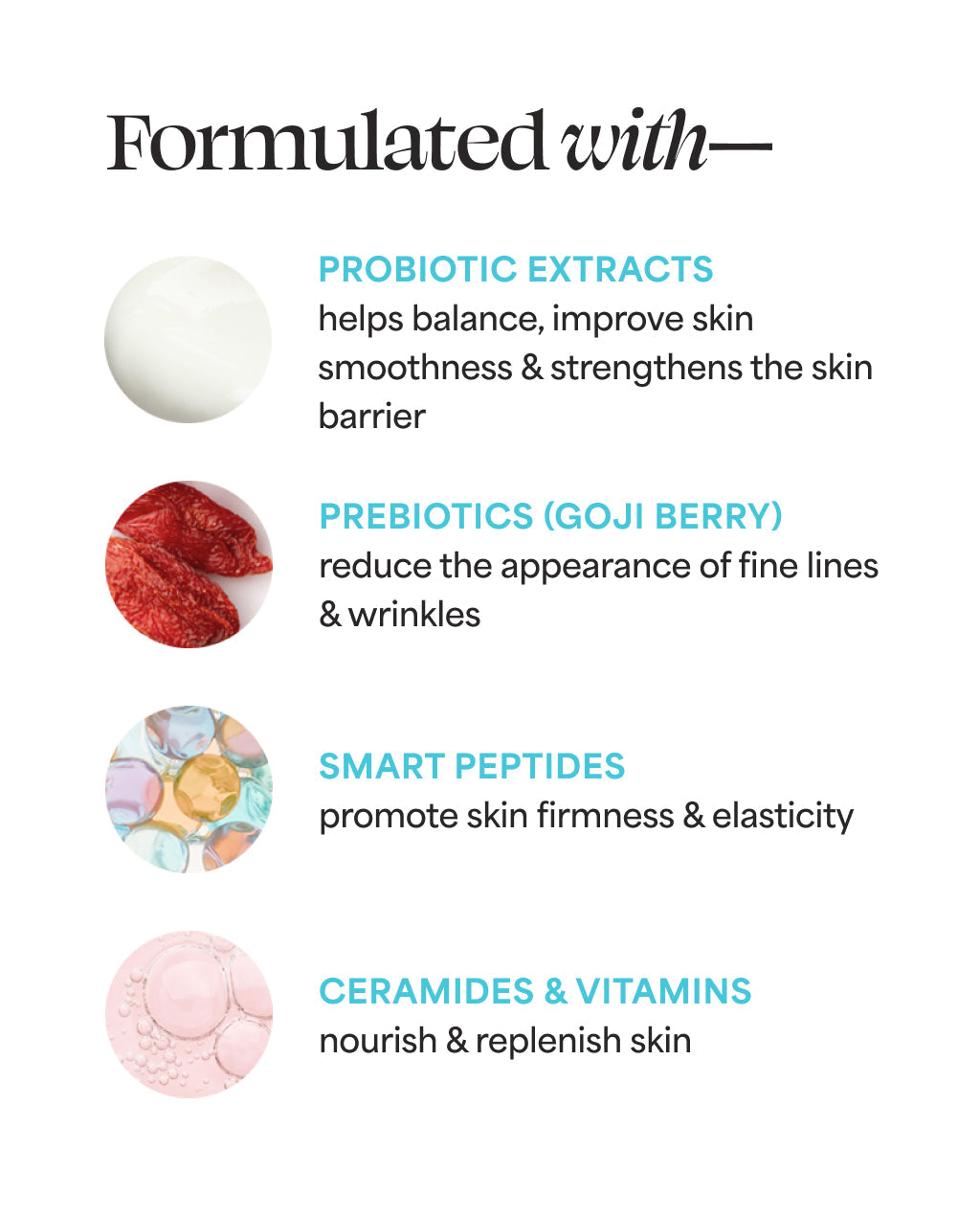 Protect + Plump | Firming & Hydrating Moisturizer