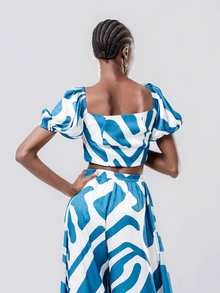 Zany Top | Lava Blu