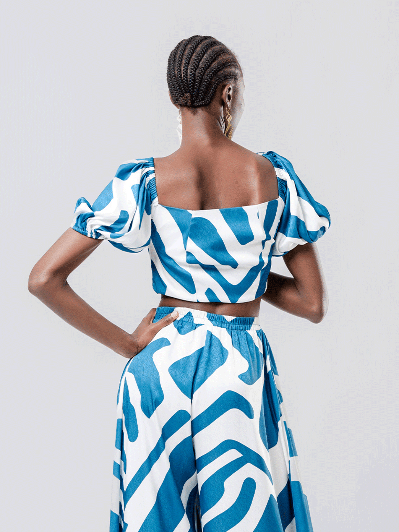 Zany Top | Lava Blu