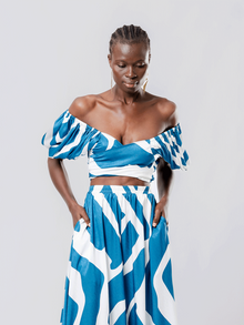 Zany Top | Lava Blu
