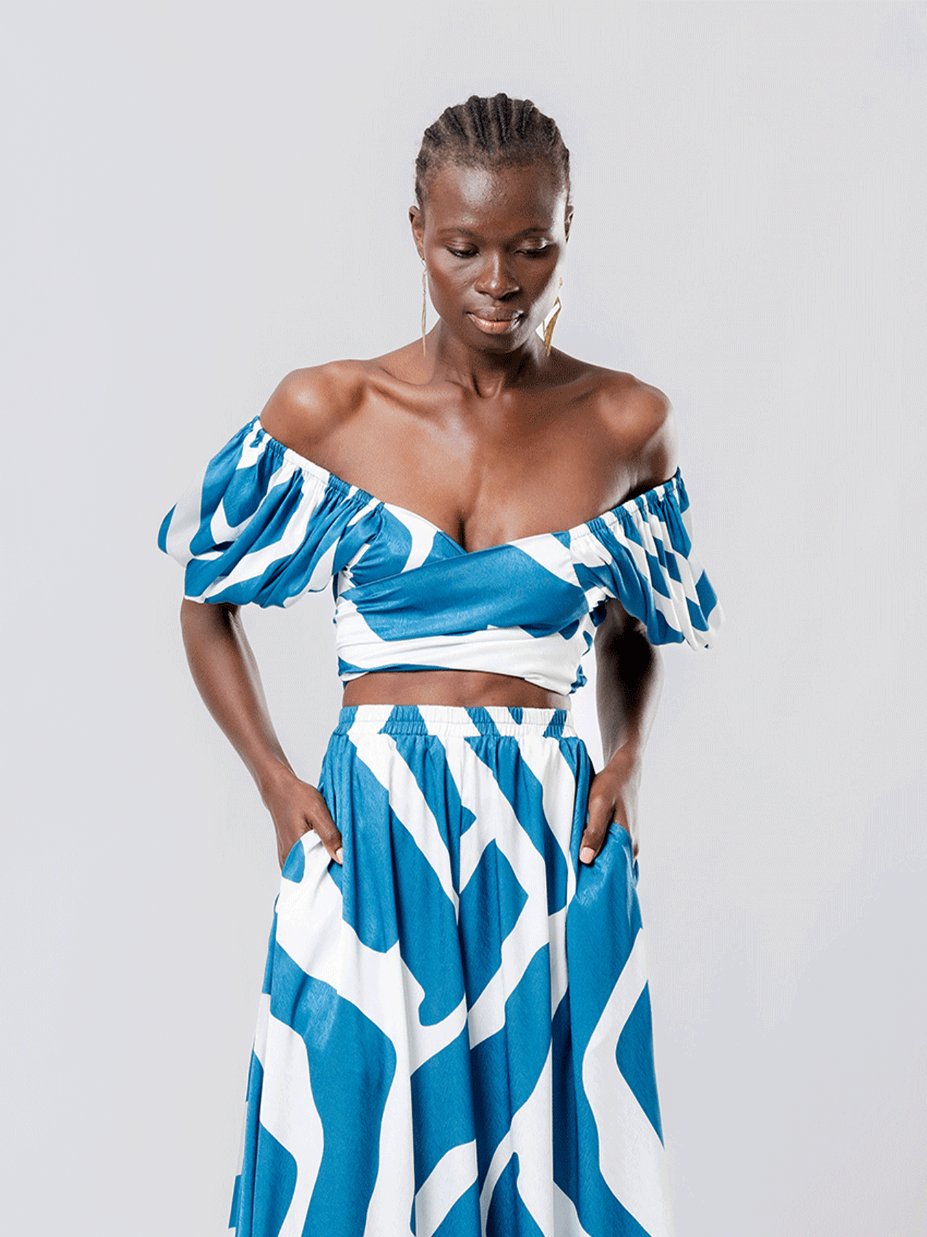Zany Top | Lava Blu