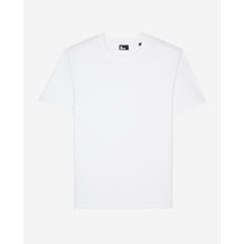 T-Shirt With Logo Embroidery | Men | White