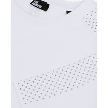 T-Shirt With Rhinestones | Women | White