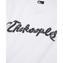 T-Shirt With Snake Logo Print | Men | White