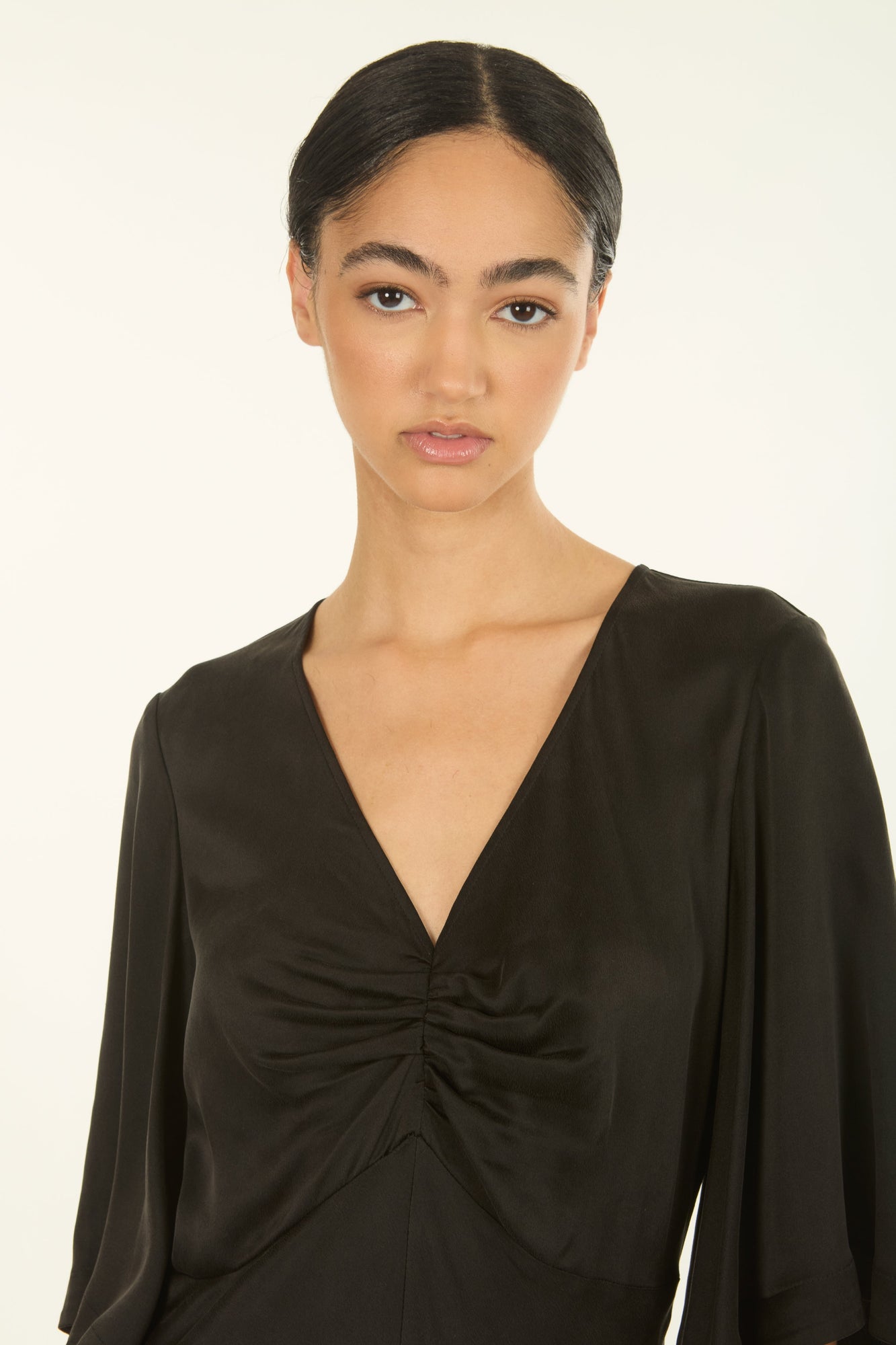 Tatianna Dress | Black