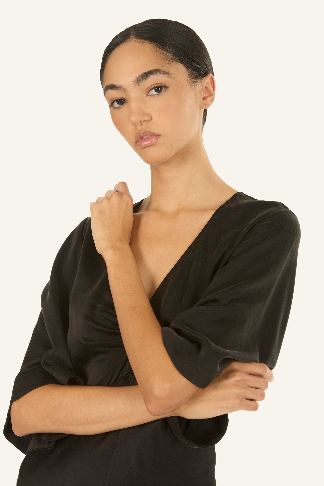 Tatianna Dress | Black