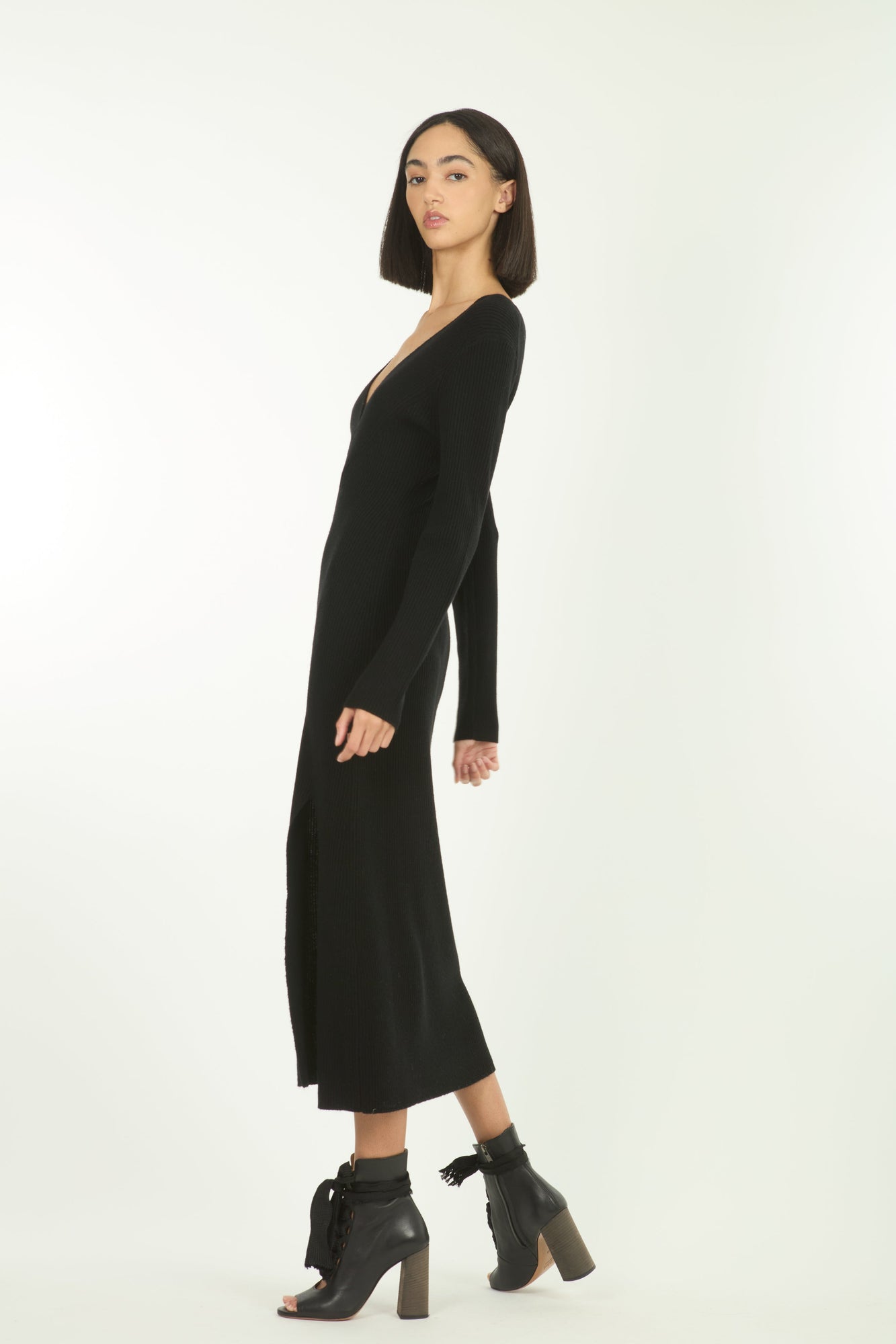Taylor Dress | Black