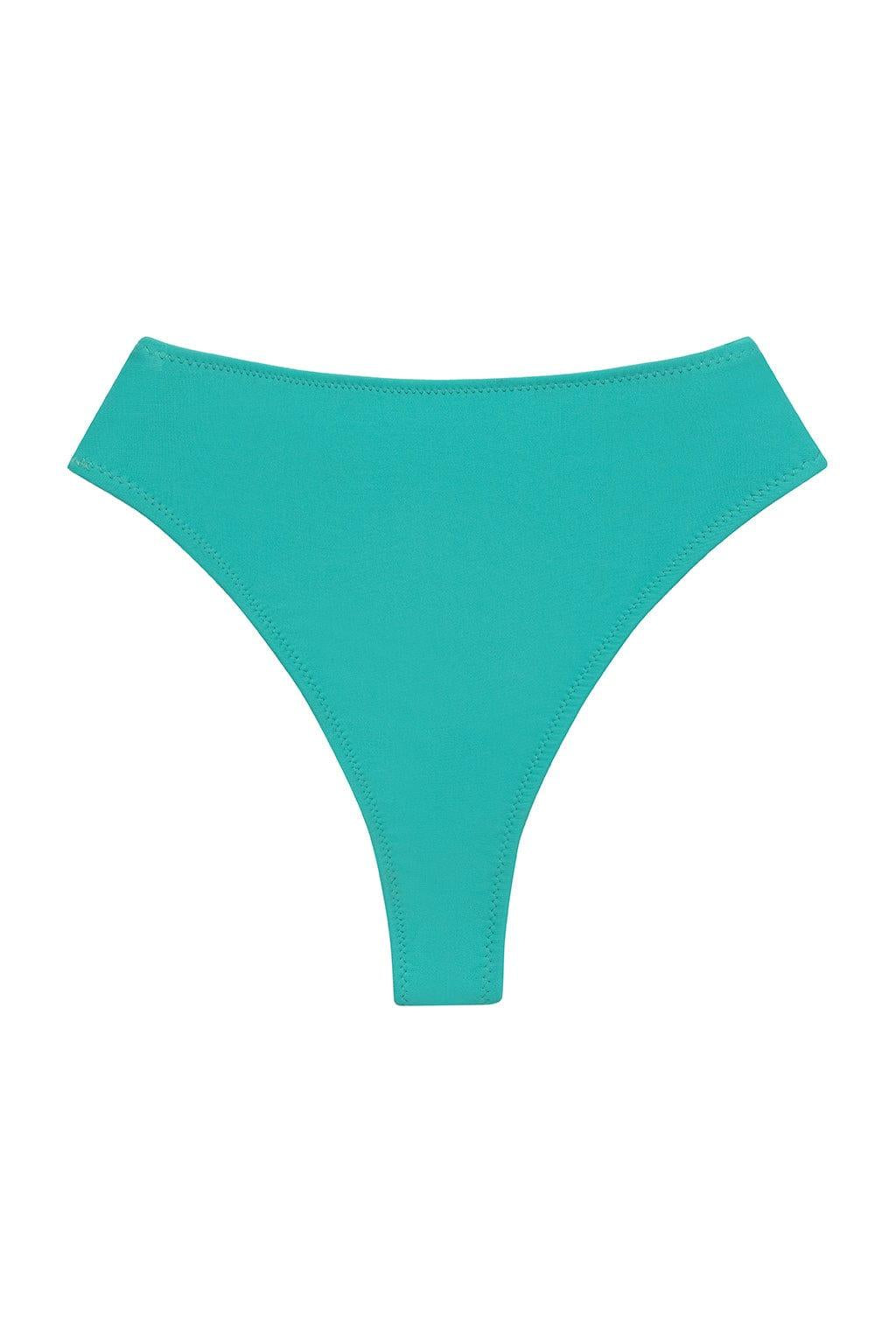 Paula Bikini Bottom | Teal