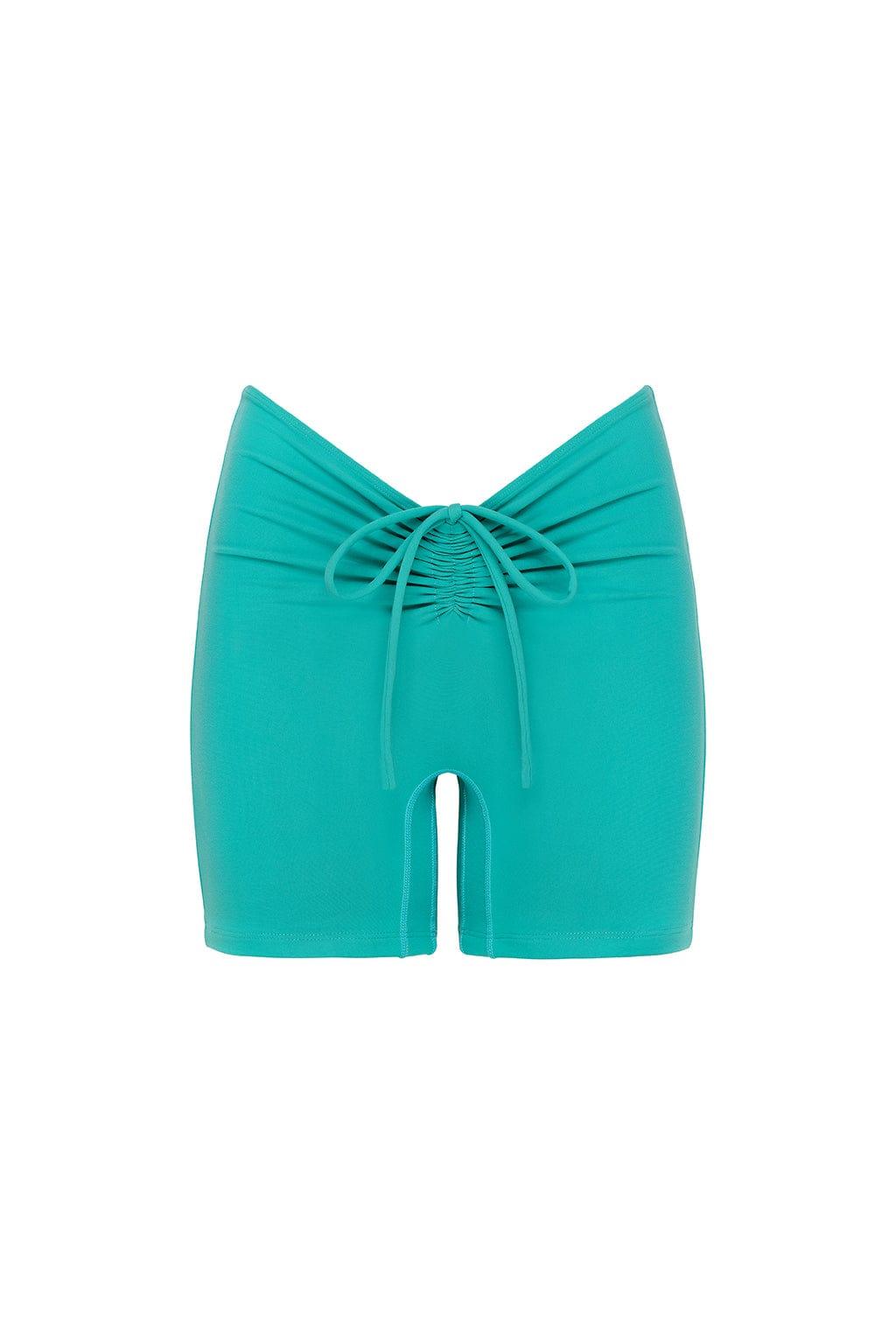 Sydney Midi Short | Teal