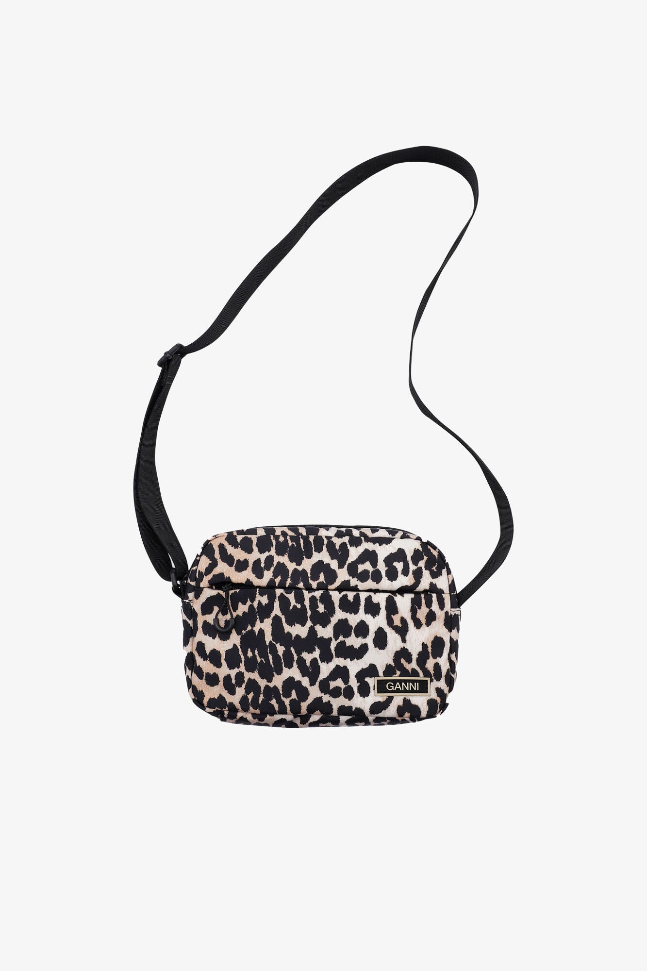Tech Festival Bag | Leopard (V2)