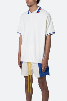 Terry Polo Shirt | Off White