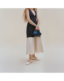 The Corset Skirt | Straw
