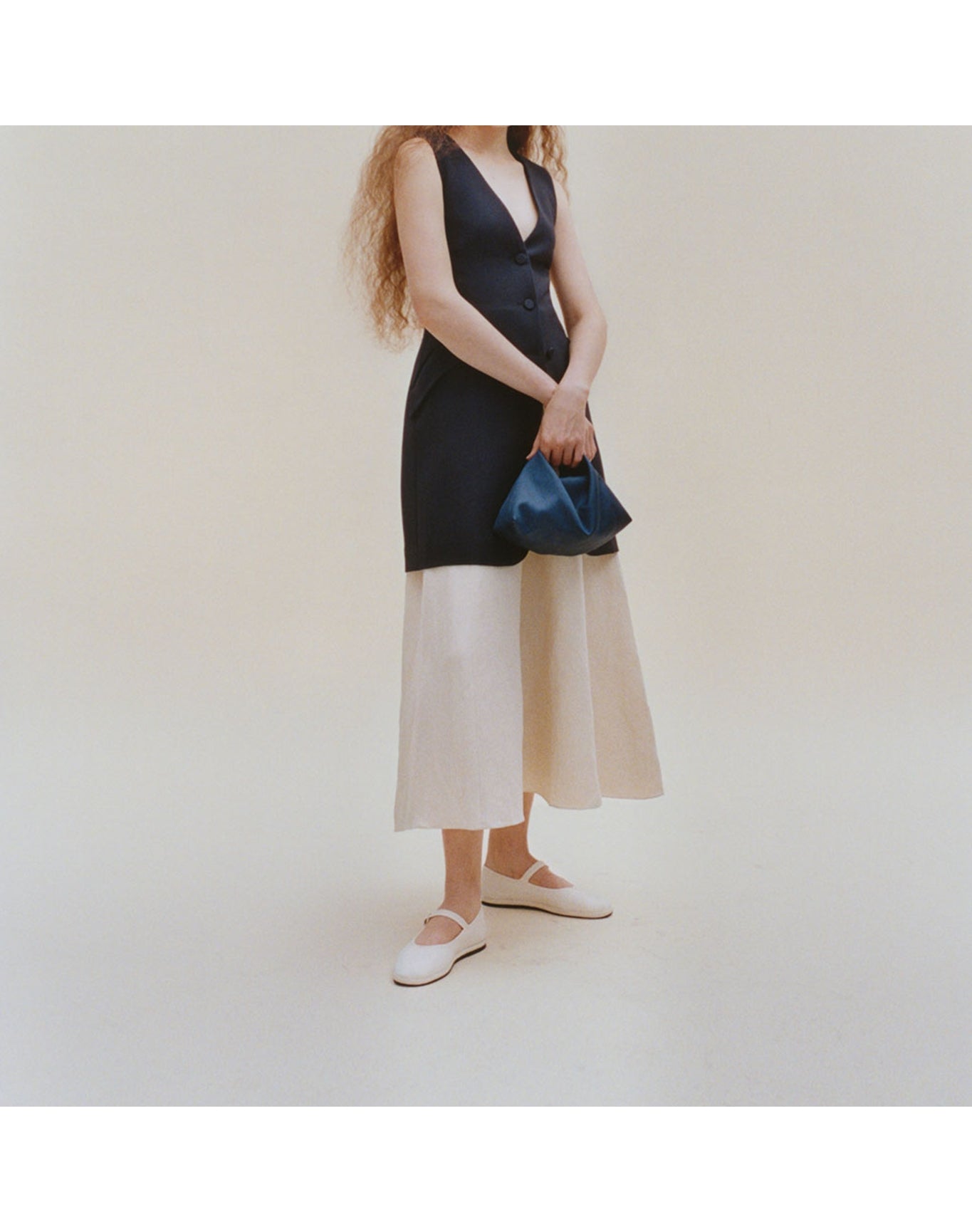The Corset Skirt | Straw