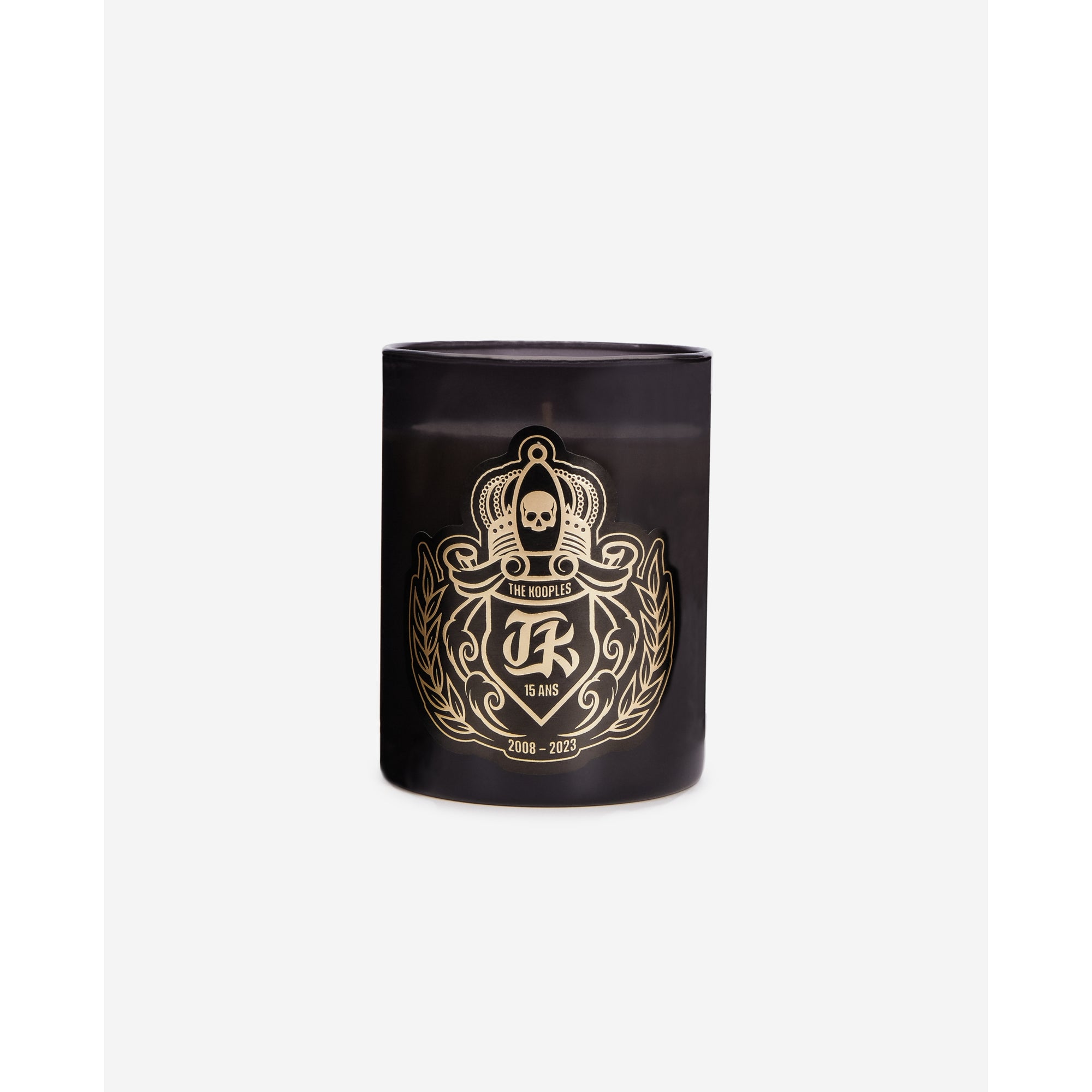 The Kooples 15Th Anniversary Scented Large Candle | Women | Black