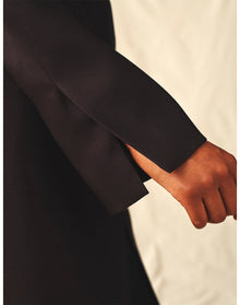 The Nigel Jacket | Plum