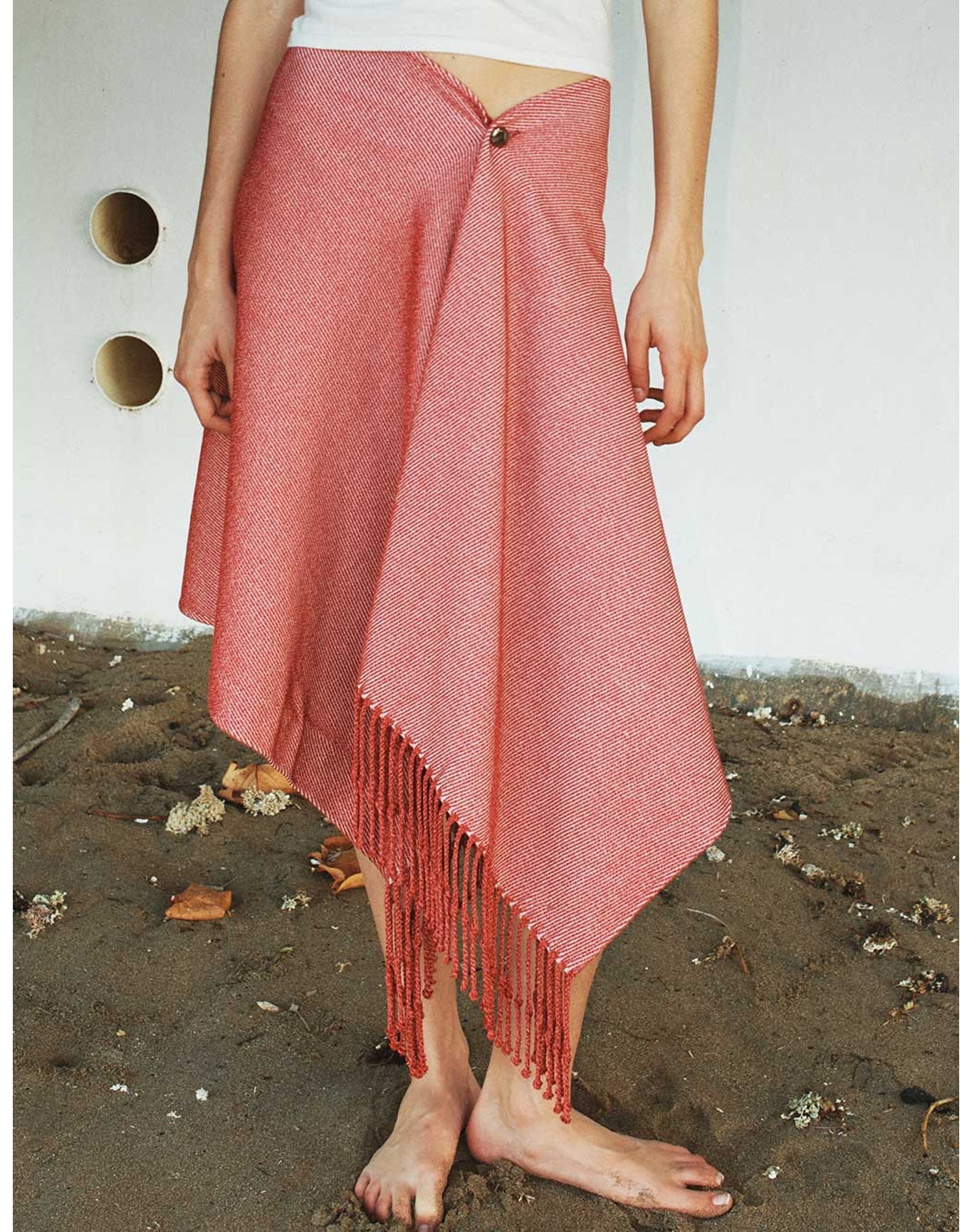 The Scarf Skirt | Pimento