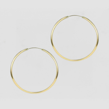 The Chrystie Essential Hoops | Gold