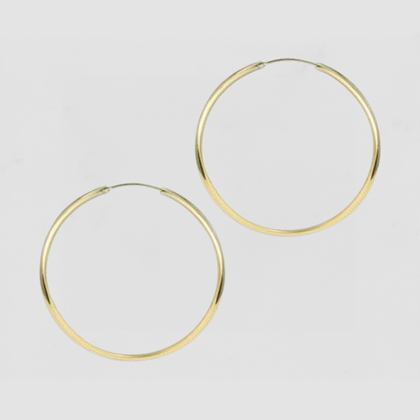 The Chrystie Essential Hoops | Gold