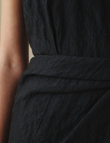 Womens | The Gaia Dress | Midnight
