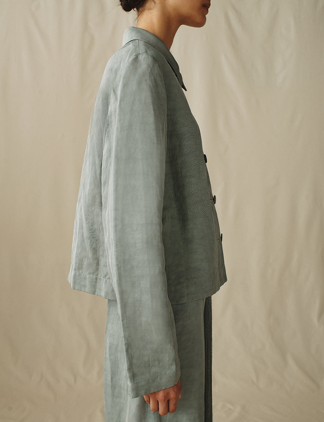 Womens | The Mill Jacket | Slate