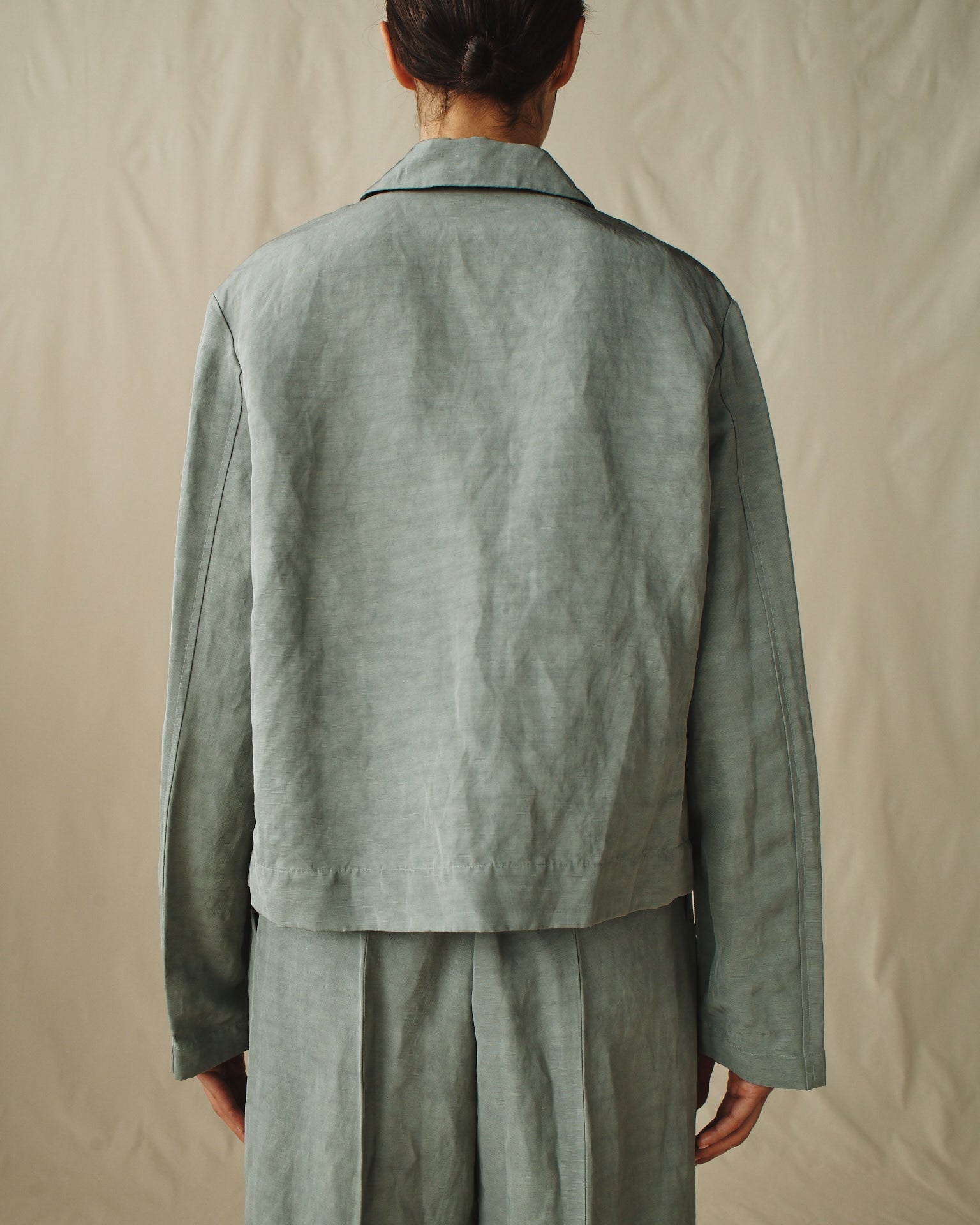 Womens | The Mill Jacket | Slate