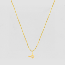 The Zodiac Pendant Necklace Greg Yuna X The M | Gold Vermeil