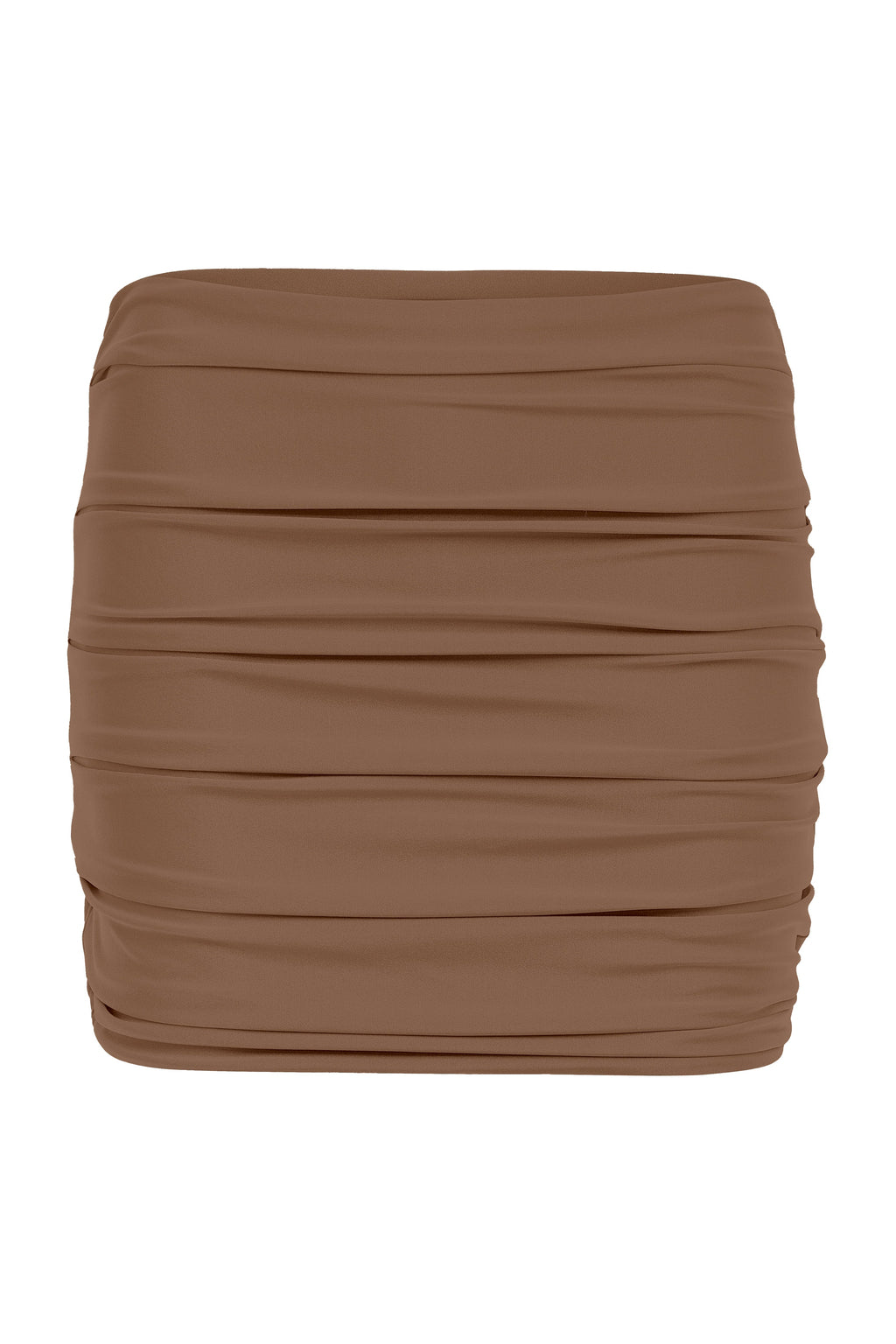 Thea Skirt | Nude Matte