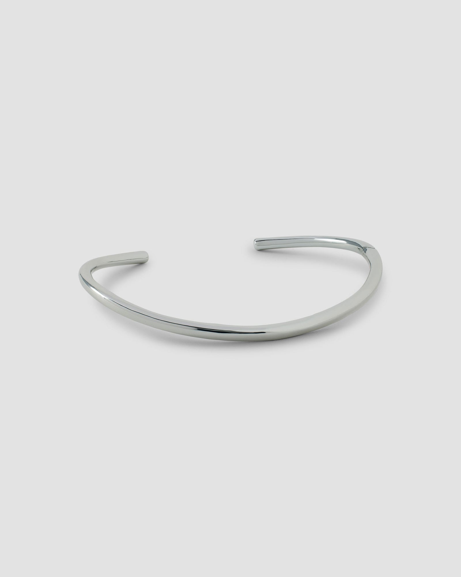 Natasha Choker necklace - front view | gold Necklaces