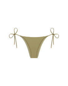 Tie Side Bottom | Brazilian | Olivine