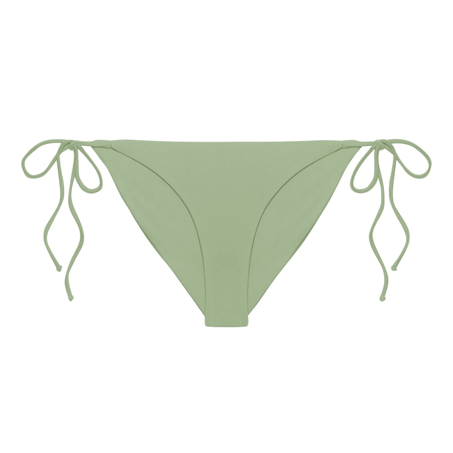 Ties Bottom | Jade Matte