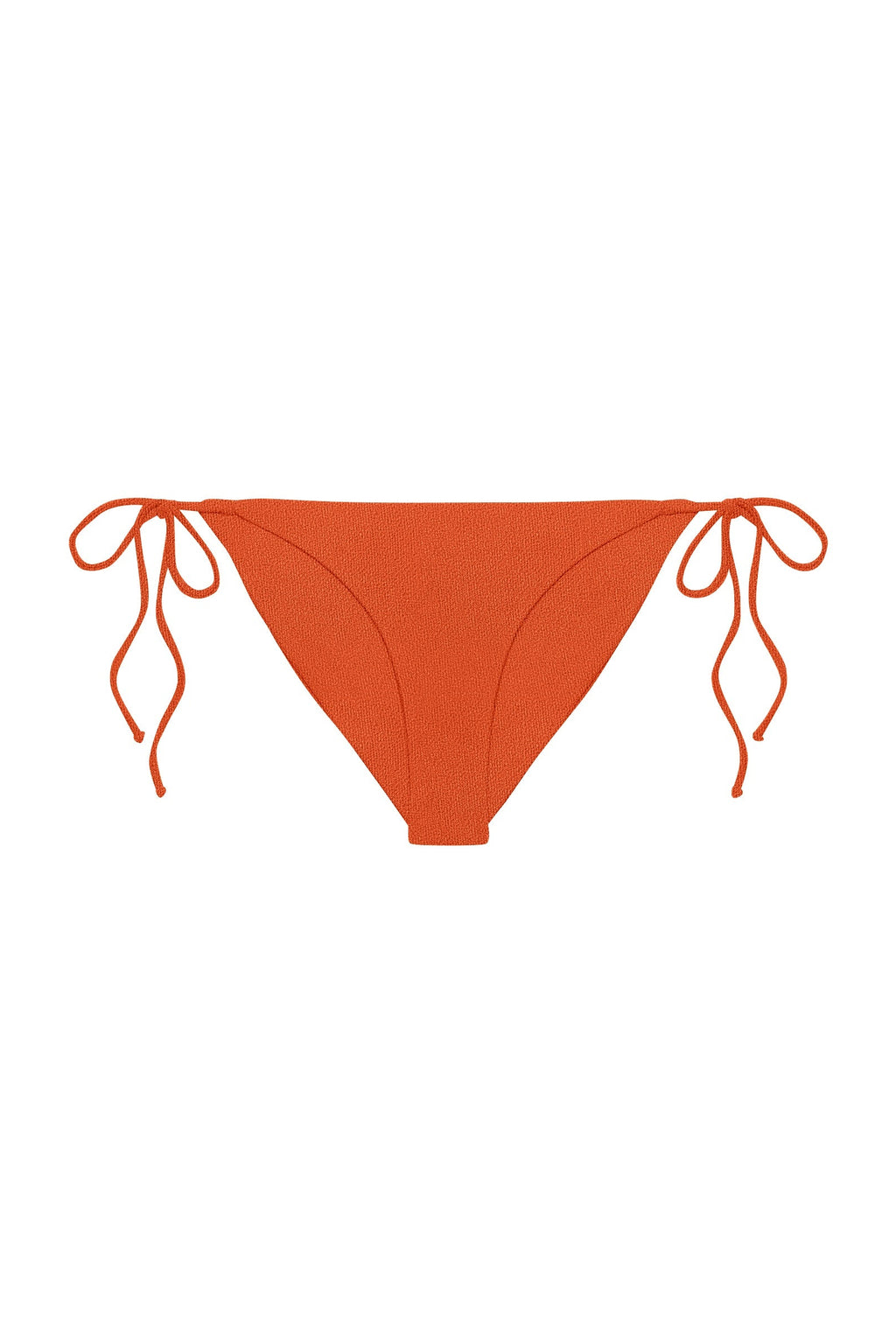 Ties Bottom | Horizon Terry Sheen