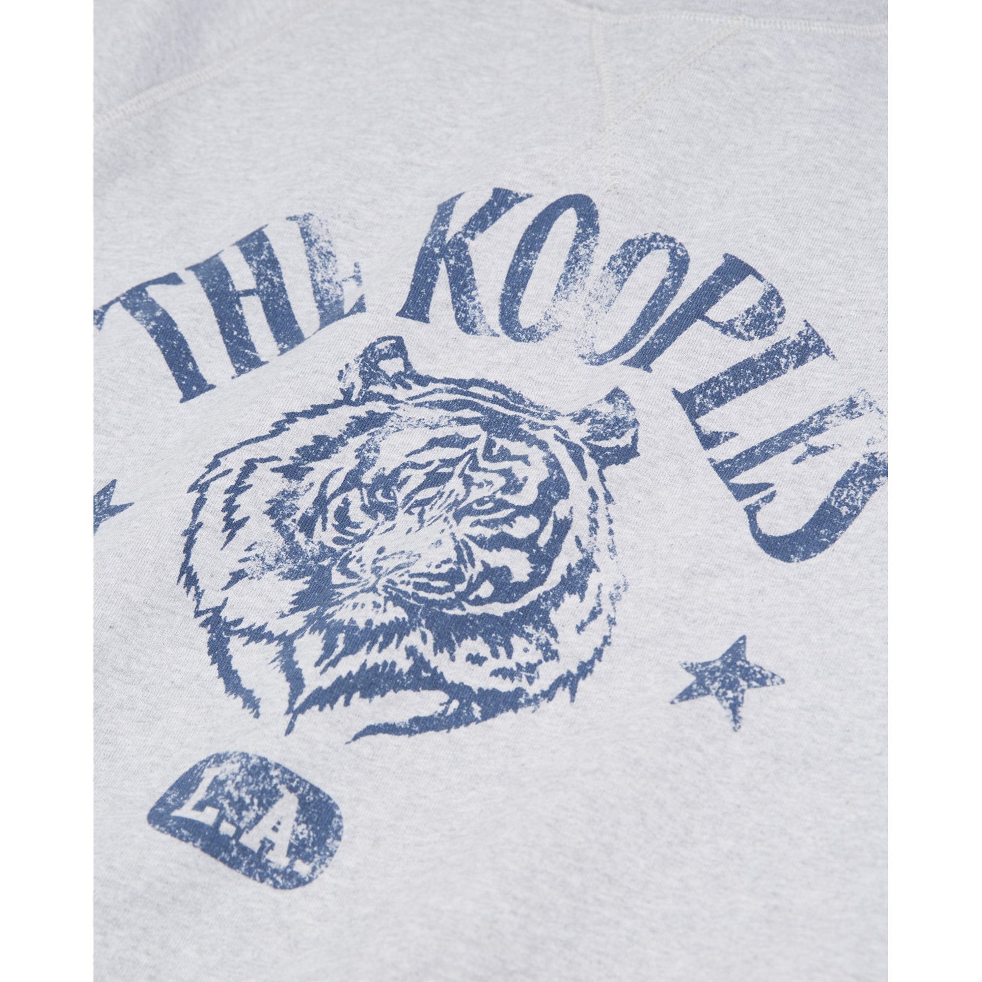 Tiger Sweatshirt | Women | Grey