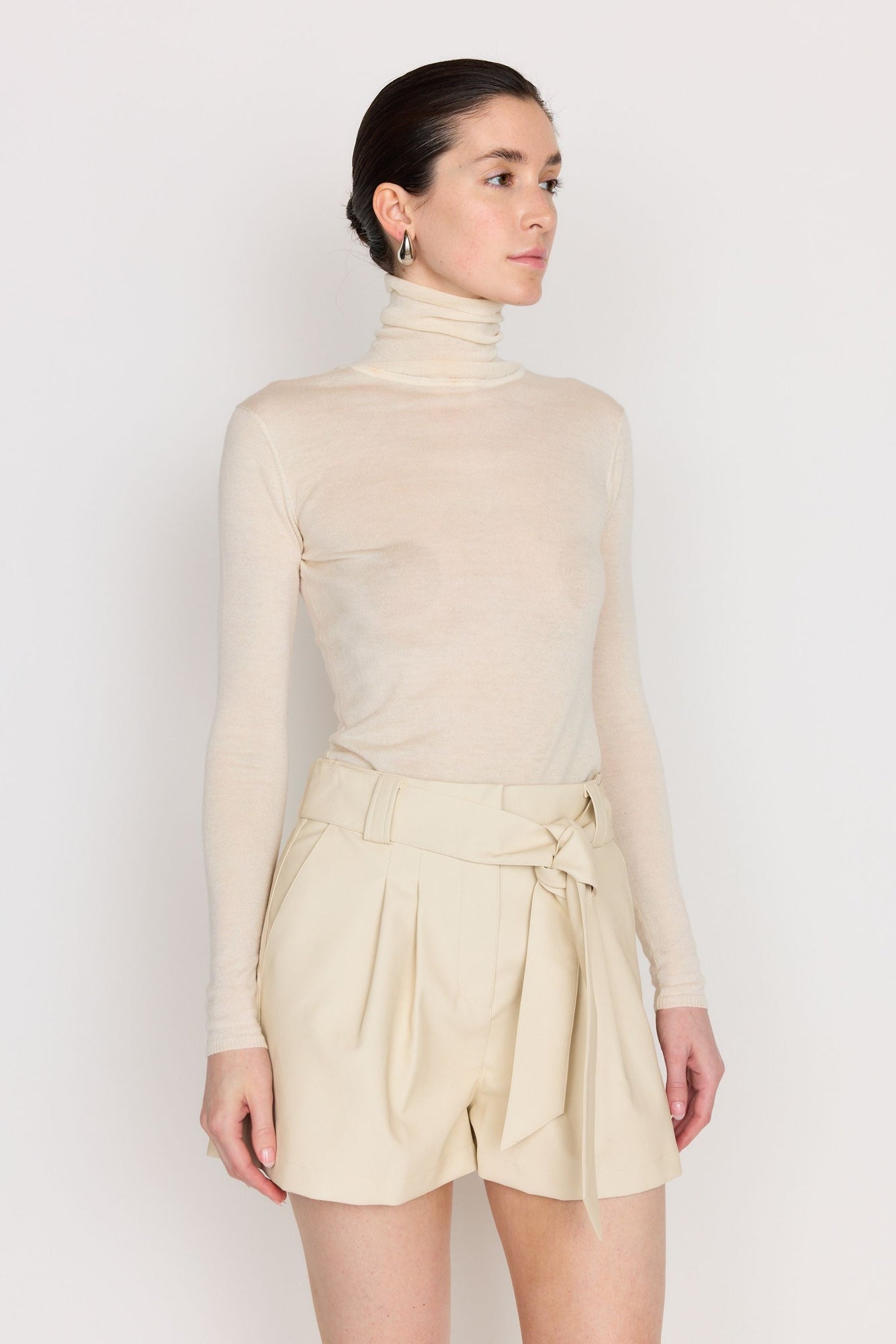 Stephane Sweater | Ivory