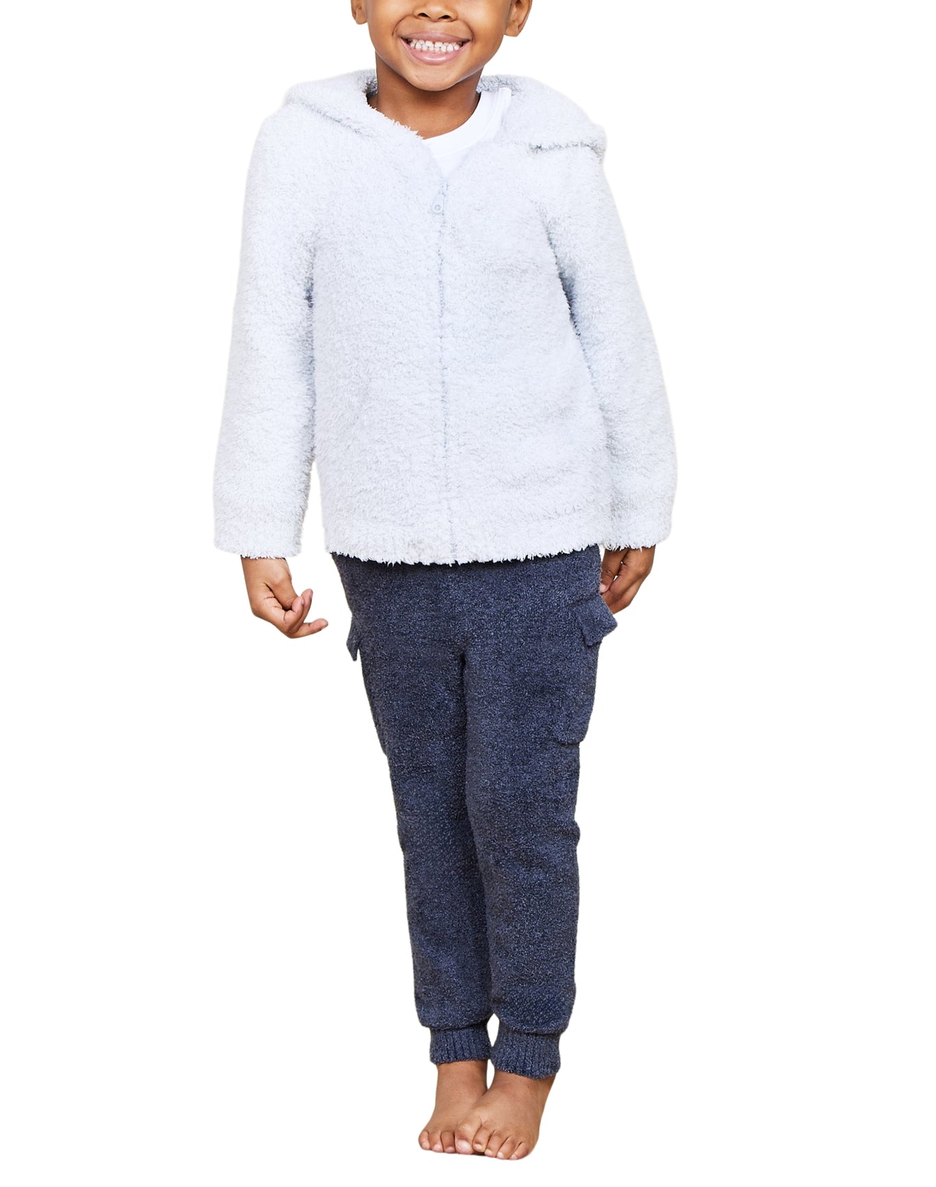 Toddler | Cozychic Hoodie | Indigo