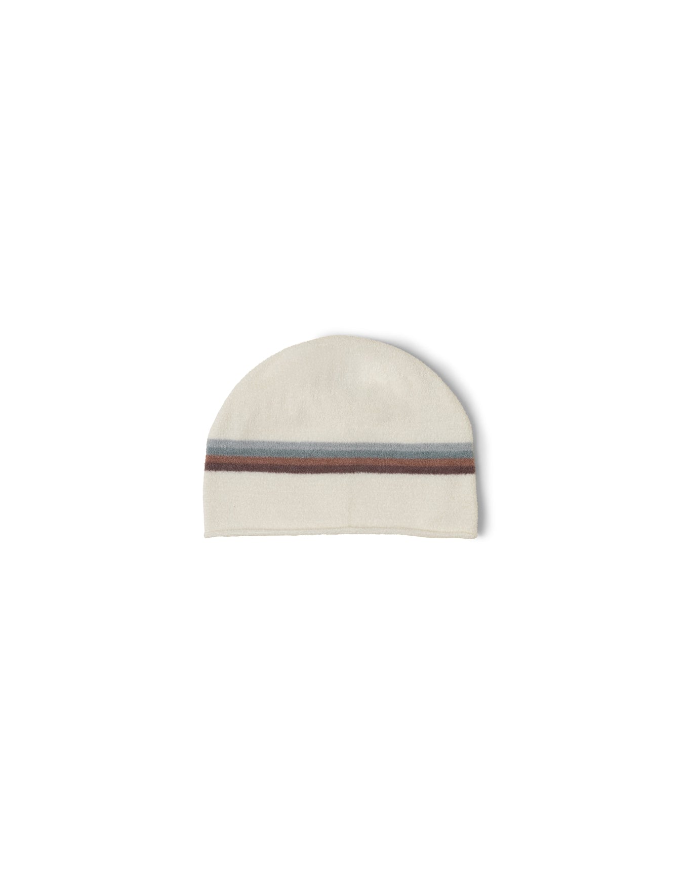 Toddler | Cozychic Ultra Lite Multi Stripe Beanie | Cream Multi