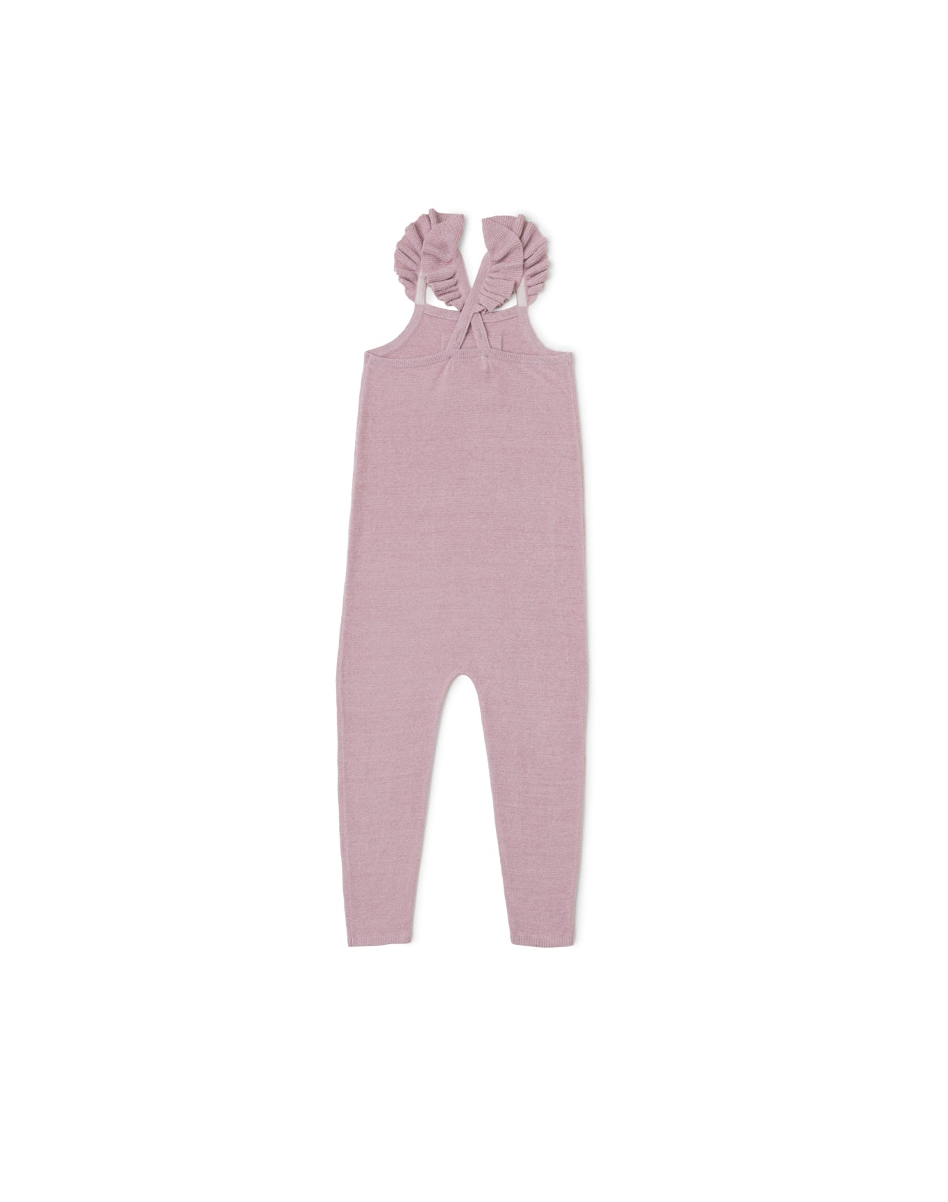 Toddler | Cozychic Ultra Lite Ruffle Onesie | Teaberry