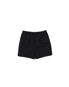 Toddler | Elasticated Waist Boardshort | Black