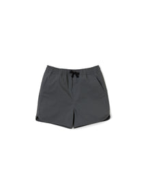Toddler | Elasticated Waist Boardshort | Steel