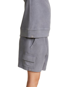 Toddler | MC Brushed Fleece Pullover | Coal