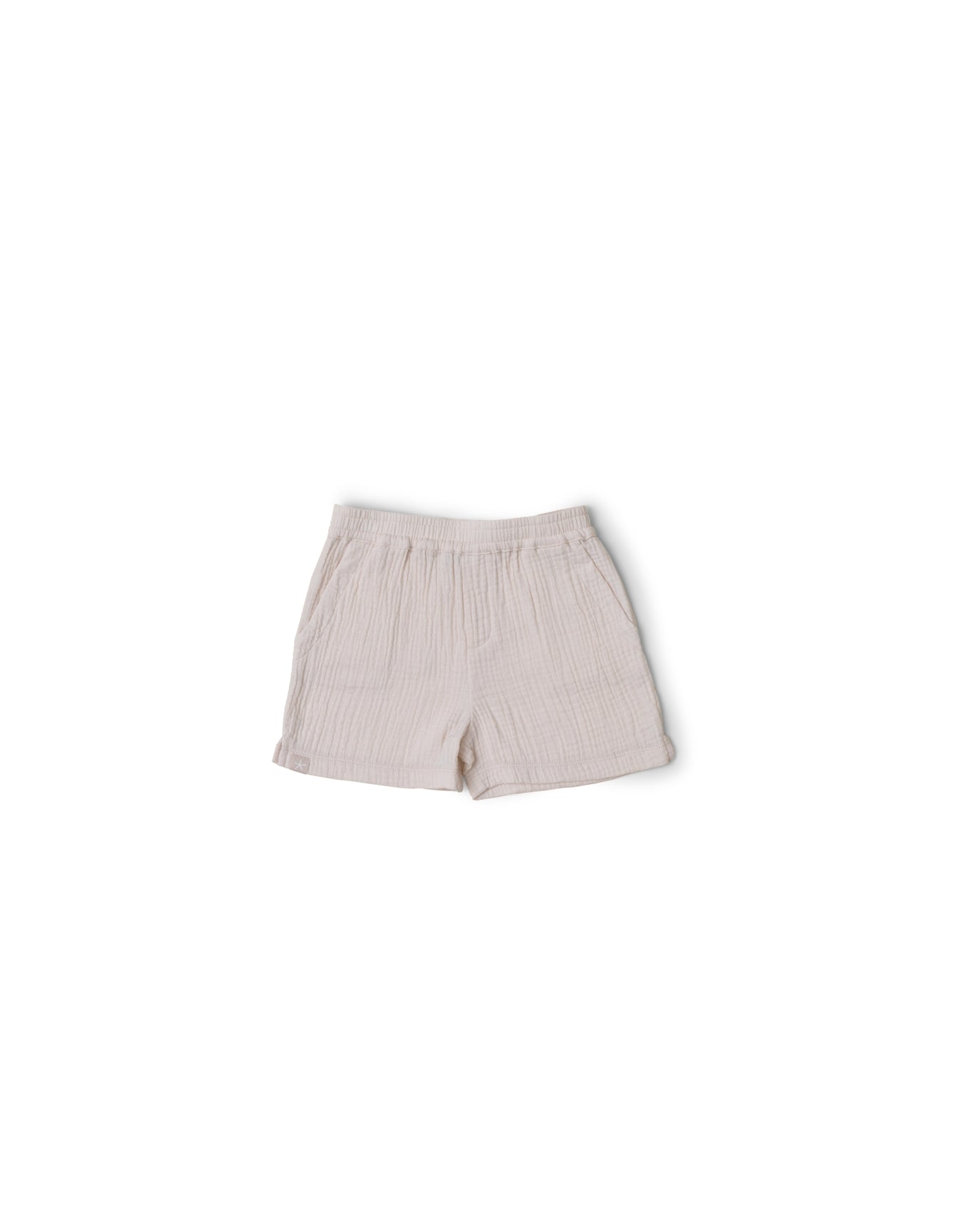 Toddler | MC Sun Soaked Short | Sand Dune