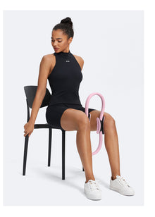 Toning Pilates Ring | Raspberry Pink