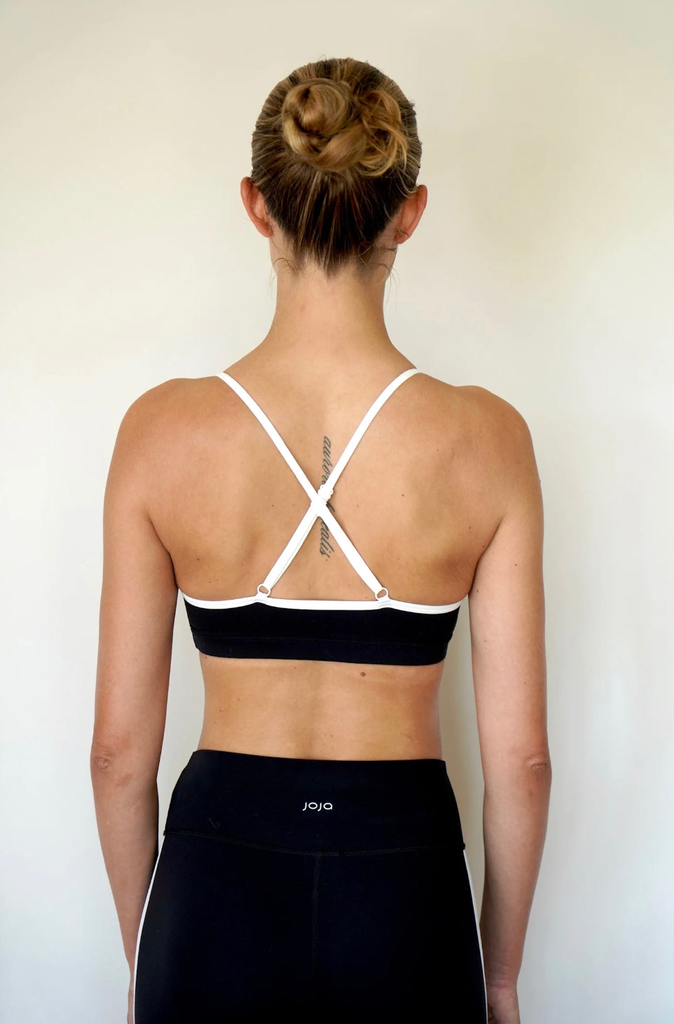 Topspin Sports Bra | Onyx