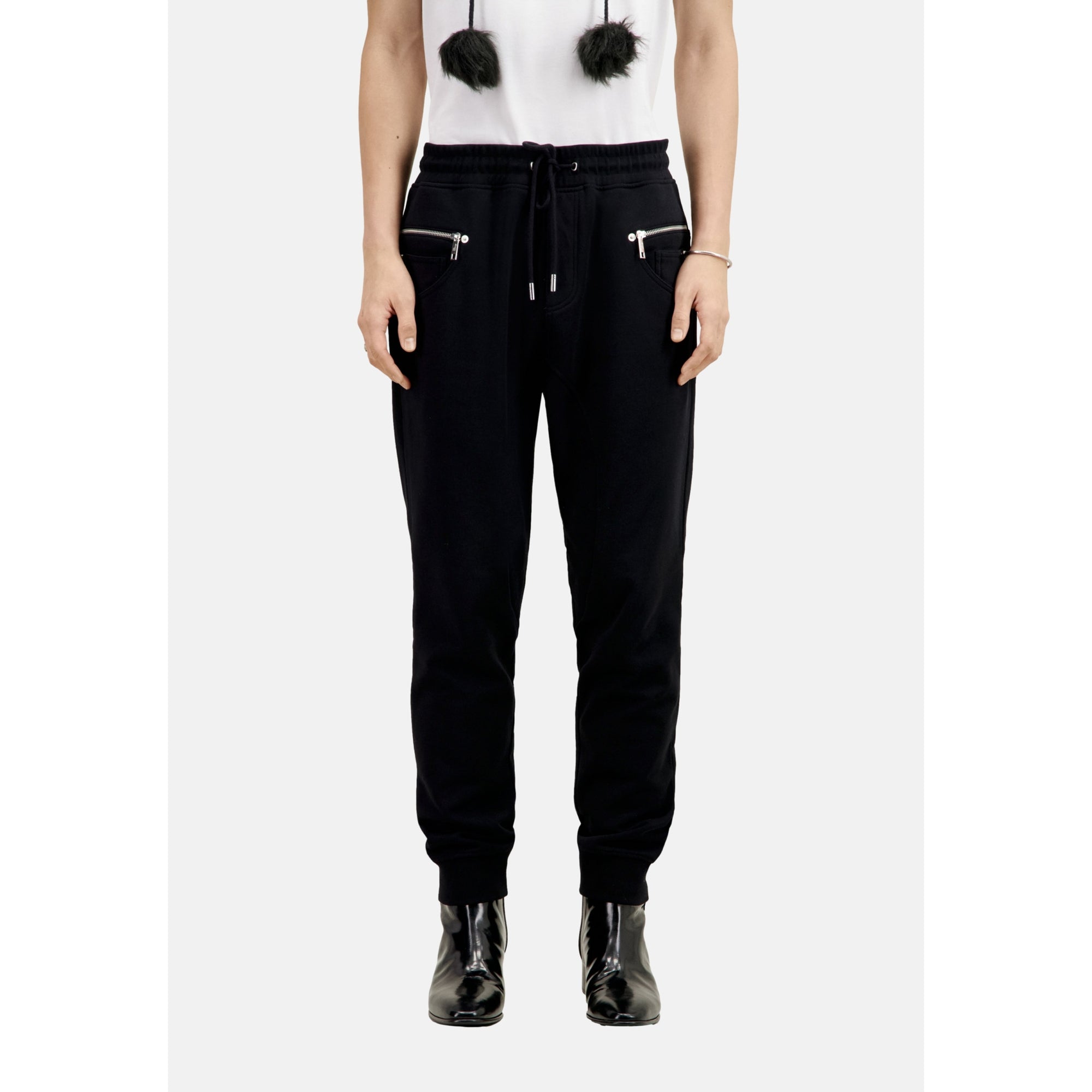 Tracksuit Trousers | Men | Black