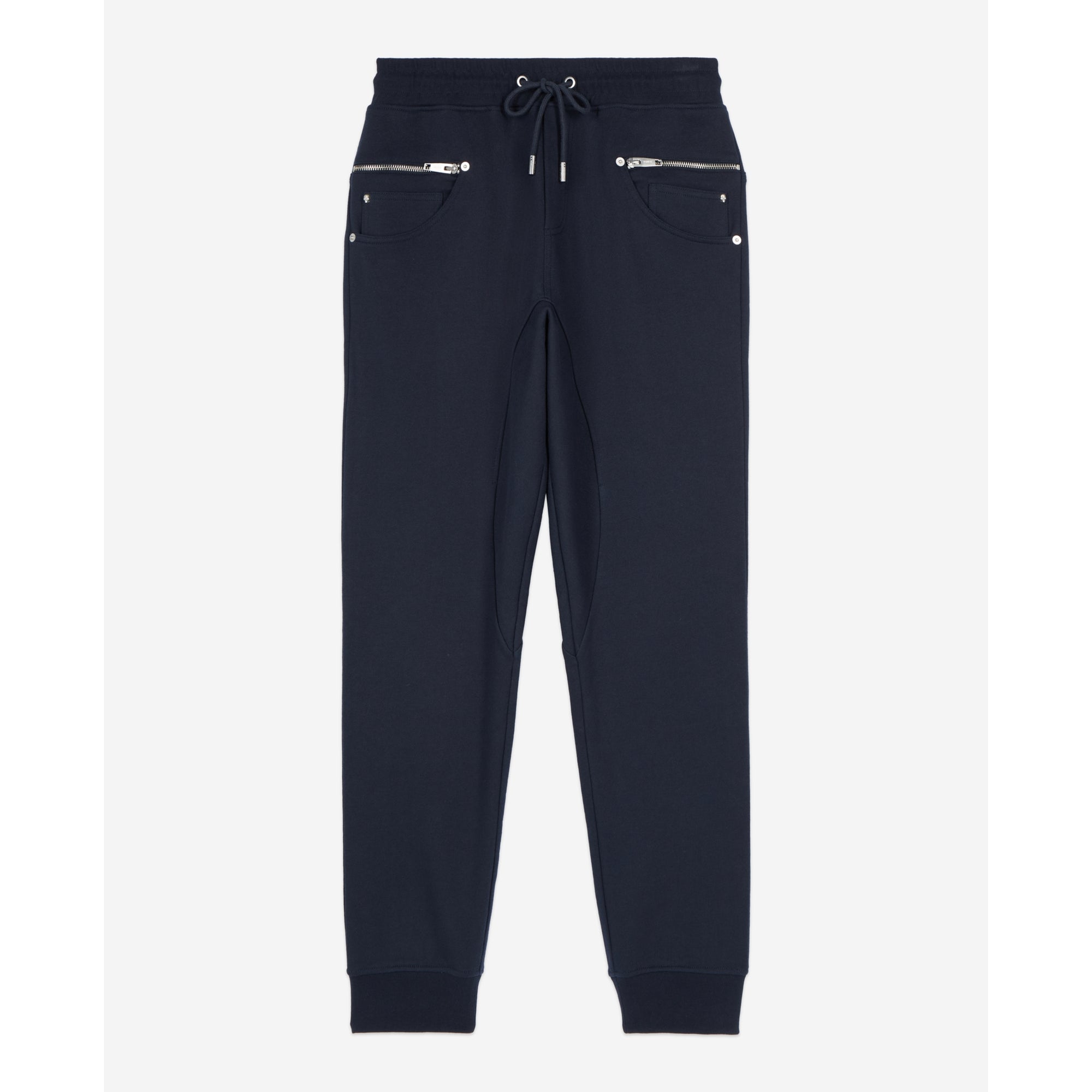 Tracksuit Trousers | Men | Navy Blue