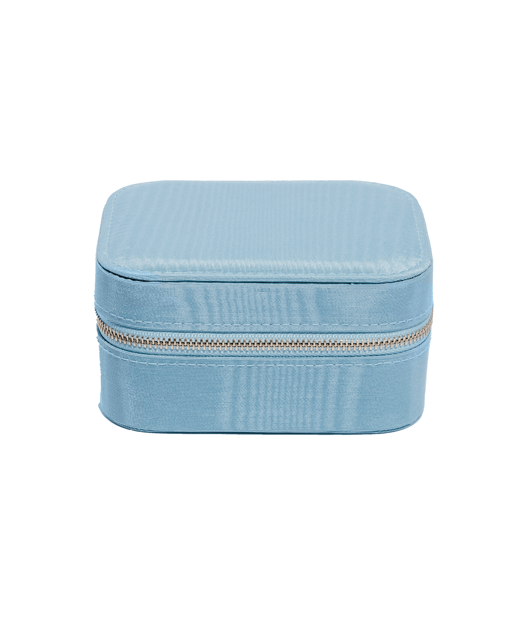 Jewelry Travel Case in Aqua - Loren Hope