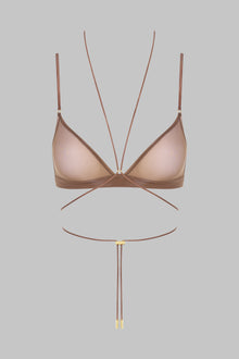 Triangle Bra - French Kiss Light
