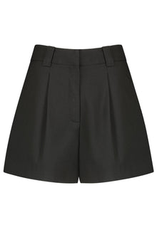 Classic Trouser Short | Black