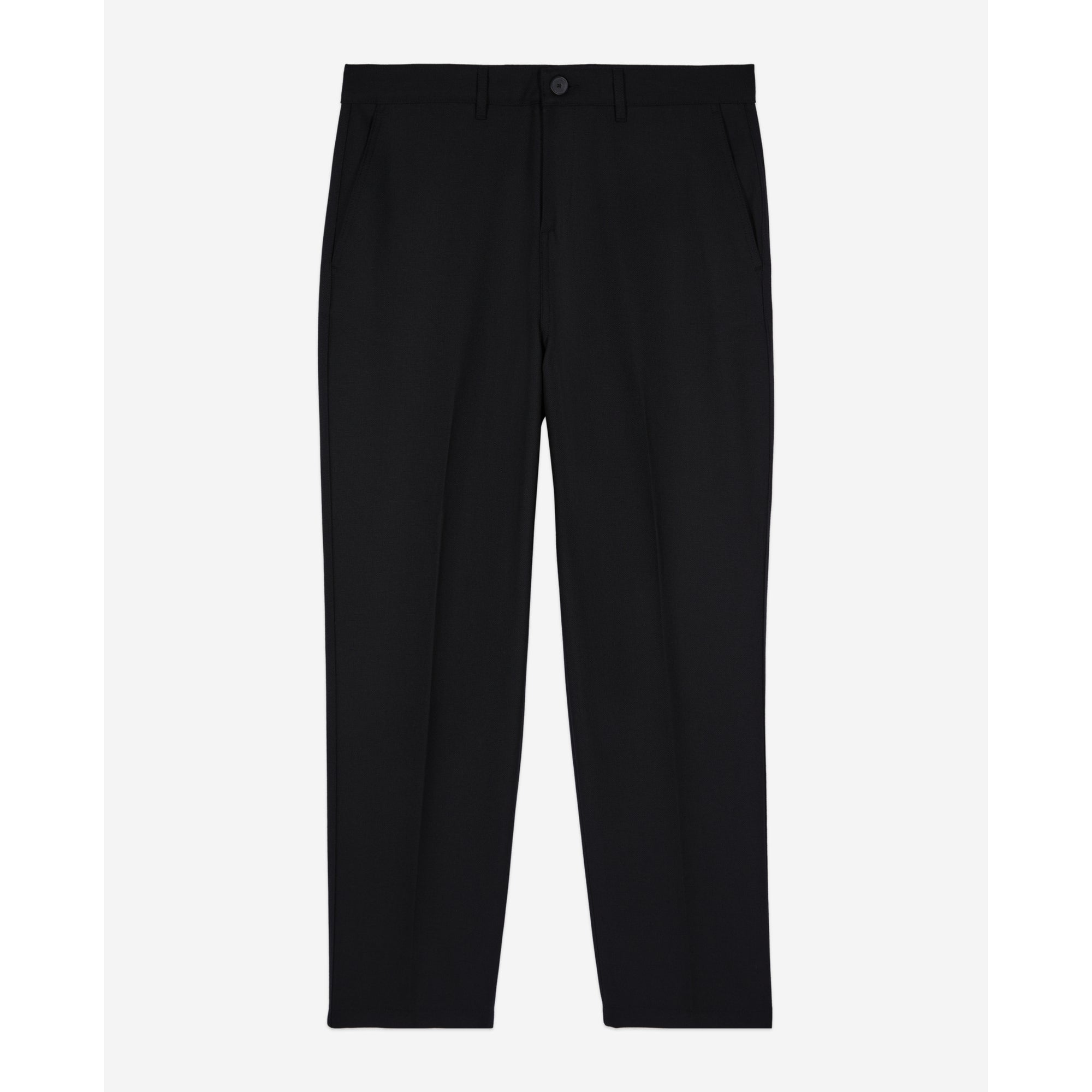 Trousers | Men | Black