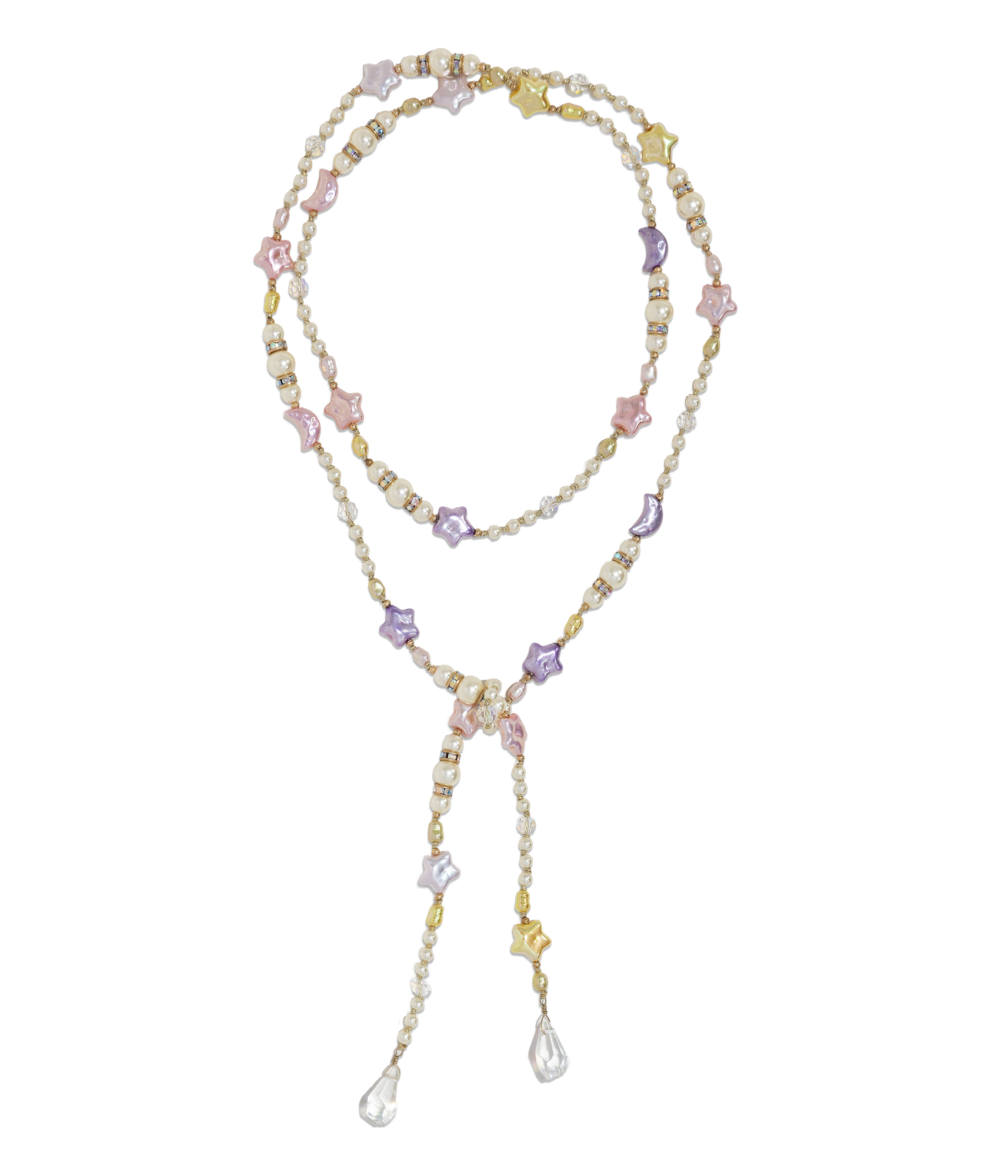 Twilight Lariat Necklace - Loren Hope